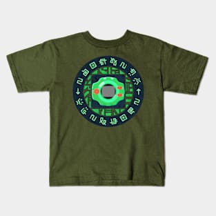 Mimi's Digivice Kids T-Shirt